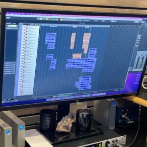 Cozi Zuehlsdorff Instagram - HAPPY “THAT SPECIAL” RELEASE DAY

@joe_serafini_ , thank you for letting @matthewtishler and I witness your MAGIC and write this tune with you ♥️ one of the loveliest people I know. You really are That Special. 🥲

Slide 1) listen we’re HSM kids we’re GONNA do a freeze-frame jump 
2) ♥️
3) Joe singing “I know my feet” 2 seconds before losing his footing
4) Matt giving me crap for filming bts 🙄😇
5) the more obsessed with you I am the meaner I get apparently 
6) WHAT IF I AM I YAM I YAM
7) ☺️