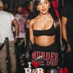 Cravetay Instagram - I ❤️ R&B Mondays. Thank you for having me. <3 @numogul_ @suiteloungeatl @greenhaus.atl