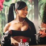 Cravetay Instagram - I ❤️ R&B Mondays. Thank you for having me. <3 @numogul_ @suiteloungeatl @greenhaus.atl