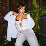 Cravetay Instagram - thank you @majorstage for having me. I love you NY!🌹❤️ 📸: @jgbesnappin @_mr_meredith @frankystatixsz