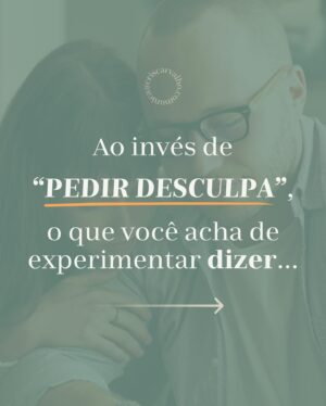 Cris Carvalho Instagram - Trocas inteligentes para quando você quiser “pedir desculpa”.

Aposte nelas para ter uma comunicação   ELEGANTE com as pessoas à sua volta. 😉

👉🏻 Também expliquei como usar essas trocas em diferentes situações, mas você pode adaptar ao seu dia a dia usando essa lógica.

Deixei uma perguntinha lá no final! Me conta a sua resposta nos comentários! 🧡
.
.
.
.
.
#comunicacaoelegante #comunicacaoassertiva #dicasdecomunicacao #pnlcoaching #dicasdeoratória