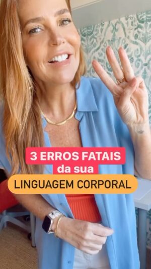 Cris Carvalho Instagram - Você ainda recai em algum destes 3 ou para já estes estão corrigidos? 👀

Existem mais erros e armadilhas! Quer um vídeo com a parte 2??? 😏

Me conta nos comentários! 🧡
.
.
.
.
.
.
#comunicacaoempresarial #comunicacaoelegante #comunicacaoestrategica #pnlpractioner #linguagemcorporal #naoverbal