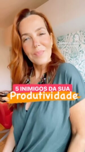 Cris Carvalho Instagram - 👉🏻 Qual desses 5 é o seu maior inimigo nesse momento?
👉🏻 Qual deles te atrapalha mais?

🧐 Se lembra de mais algum? Completa a lista nos comentários abaixo.

Lembra de salvar esse reels para poder consultar mais tarde 😉