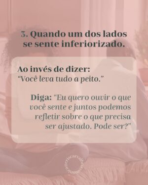 Cris Carvalho Instagram - Quem está acompanhando a nova temporada do Casados À Primeira Vista?? 😏

👉🏻 No post de hoje, trouxe um pouco do meu trabalho na TV para a Vida de quem me segue aqui!

Vamos falar sobre ruídos - totalmente evitáveis - em uma relação que não tem espaço para comunicação? 👀

Trouxe também algumas dicas que podem te ajudar a reverter esse cenário. 😉

De 0 a 10, quanto você sente que poderia aprimorar os tópicos deste post? 🧡
.
.
.
.
.
#casadosaprimeiravista #sicoficial #relacionamentosaudavel #casamentofeliz #comunicacaoemcasal