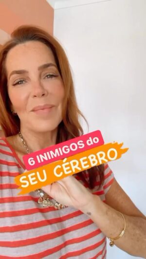 Cris Carvalho Instagram - O seu cérebro funciona como uma central de comandos poderosíssima. Percebe a capacidade que ele tem?! 😏

Mas o cérebro possui alguns inimigos que podem sabotar o seu desempenho e atrasar o seu caminho rumo ao SUCESSO. 🌟

👉🏻 Por isso fique atento!

Deixei alguns deles no vídeo para você prestar atenção! E quero saber do seu lado agora: qual deles é o seu pior inimigo atualmente?
.
.
.
.
#pnlpractioner #mentedesucesso #mentalidadevencedora #pnlcoaching