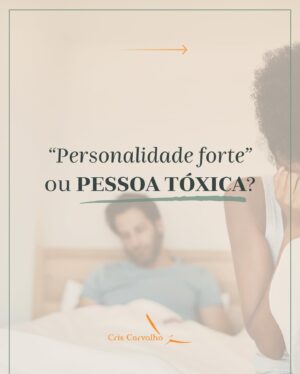 Cris Carvalho Instagram - Já se deparou com alguém assim na sua Vida? 👀

Aquela pessoa que sempre usa a desculpa de “eu sou assim mesmo”?

👉🏻 No carrossel de hoje, trouxe 3 sinais para você se atentar quando encontrar alguém assim e desvendar se ela é uma pessoa tóxica!

Deixei uma perguntinha lá no final! Me conta a sua resposta nos comentários?? 😉
.
.
.
.
.
.
#pnlpractioner #pnlcoaching #autodesenvolvimento #crescimentopessoal