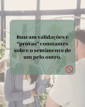 Cris Carvalho Instagram - Será que alguma dessas atitudes está presente no seu atual relacionamento? 👀

Vale fazer uma reflexão mais aprofundada, trazendo à luz algumas situações do seu cotidiano. 💡

👉🏻 Lá no final, deixei uma perguntinha!

Se você não se sentir confortável para partilhar a sua resposta nos comentários, proponho uma auto reflexão!

🌟 Relação é construção e manutenção…

E essas atitudes geram ruídos entre casais. Evite-as! 😉
.
.
.
.
.
#casadosaprimeiravista #sicoficial #relacionamentosaudavel #casamentofeliz #comunicacaoemcasal