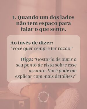 Cris Carvalho Instagram - Quem está acompanhando a nova temporada do Casados À Primeira Vista?? 😏

👉🏻 No post de hoje, trouxe um pouco do meu trabalho na TV para a Vida de quem me segue aqui!

Vamos falar sobre ruídos - totalmente evitáveis - em uma relação que não tem espaço para comunicação? 👀

Trouxe também algumas dicas que podem te ajudar a reverter esse cenário. 😉

De 0 a 10, quanto você sente que poderia aprimorar os tópicos deste post? 🧡
.
.
.
.
.
#casadosaprimeiravista #sicoficial #relacionamentosaudavel #casamentofeliz #comunicacaoemcasal