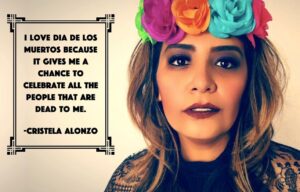 Cristela Alonzo Instagram - Happy Day of the Dead (To Me)
