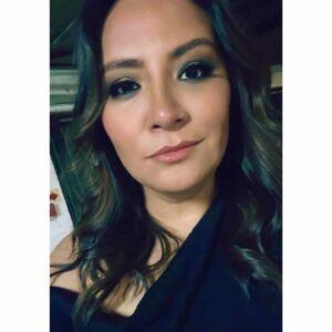 Cristela Alonzo Instagram - I went to a holiday party (which I never, ever do) and this is the only pic I took of myself.