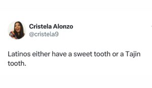 Cristela Alonzo Instagram - I think more about things covered in chile than chocolate.