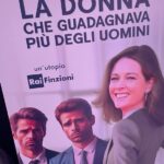 Cristiana Capotondi Instagram - Qui è fiction vera: la donna che guadagnava più degli uomini 😹 Grazie Geppi ❤️