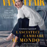 Cristiana Capotondi Instagram - Crescere indipendenti, «credere nel poter fare», unire le forze (non solo tra donne): Cristiana Capotondi (@cristianacapotondi) ha cominciato da piccola e non si è mai fermata. L'attrice e imprenditrice è la protagonista della copertina del nuovo numero di Vanity Fair ed è madrina del nostro nuovo progetto #Changemaker, un network di donne che hanno cambiato le regole nei loro ambiti, creando impatto sociale. Un gruppo che crescerà nel tempo, con il quale fare network e riflettere su strategie concrete per superare divario di genere, gap salariale e dare vita a nuove opportunità. #VFinedicola #VFwomenpower Intervista di @antobussi Fotografo @josephcardoofficial Fashion Stylist @carlo_alberto_pregnolato Hair @davidediodovich @wmmanagement Make Up @dellortosilvia Manicure @elenastepaniouk @etoilemanagement Producer @marinamoretti64 Camicia in popeline e gonna, @maisonvalentino. Scarpe, Valentino Garavani. Orecchini Serpenti Viper, @Bulgari. Ufficio stampa #zebaki @pamelamaffioli @_giadagiordano