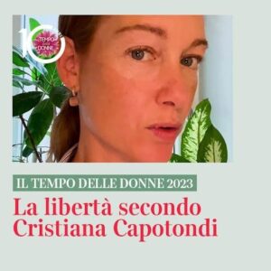 Cristiana Capotondi Thumbnail - 17.4K Likes - Top Liked Instagram Posts and Photos