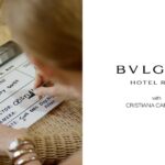 Cristiana Capotondi Instagram - Roma. ❤️ Grazie @bulgari @bulgarihotels