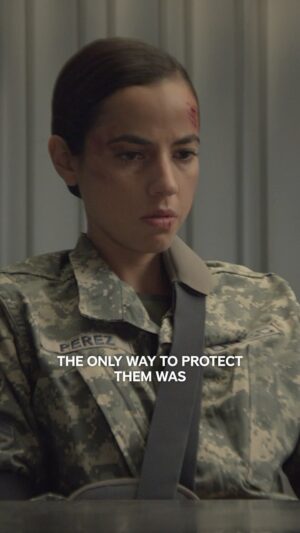 Cristina Rodlo Instagram - Not every soldier is a Spartan. Cristina Rodlo’s portrayal of Corporal Perez gives us a different perspective on the UNSC’s war with the Covenant. #HaloTheSeries