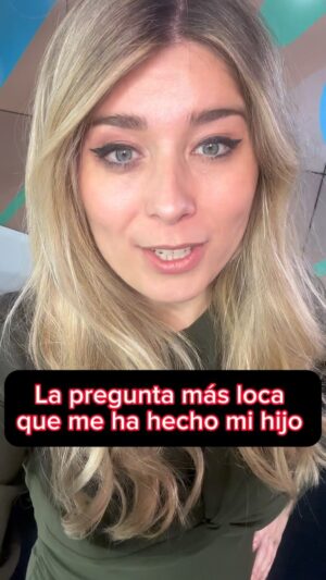 Cristina Boscá Instagram - La pregunta más loca que me ha hecho mi pequeño! Y los vuestros? Qué os preguntan? Os leo!! 👇