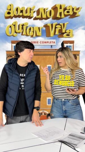 Cristina Boscá Instagram - @cristinabosca RESPONDE A SU VECINA! 🫣👀
(Y te va a sorprende la respuesta) 🤩😂🫶🏼
👉🏽Tú qué habrías hecho?
#andaya #los40 #anhqv #vecinos