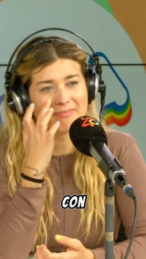 Cristina Boscá Instagram - ¡Felicidades @cristinabosca ! 🥳💕
Para celebrarlo, desde Anda Ya, hemos querido organizar un ‘Sueño de los peques’ muy especial, y así ha reaccionado Cris 🥹🫶🏼
#andaya #los40 #sorpresa #happybday #emocion