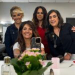 Cristina Pardo Instagram - Cuatro a las cuatro