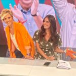 Cristina Pardo Instagram - Último programa, vacaciones y mañana, en el programa, ELLA, la más bella.