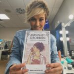 Cristina Pardo Instagram - Esta es la historia real de Candelaria Brau, de Maella (Zaragoza), novia de un Borbón bastardo, que apareció muerto en París en 1932. Ella fue juzgada y el desenlace es sorprendente. Es un historión, que ha escrito mi padre en “Asesinato de un Borbón”.