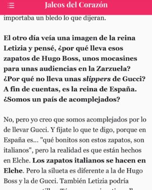 Cristina Rodríguez Torres Instagram - Esta entrevista me ha hecho especial ilusión, no por lo impecable, intachable y profesional que ha sido si no por quien me la hecho. @raul_rodo  es la persona que está de atrás de este artículo. Raul Rodríguez. ❤️ Nos conocimos hace muchos años, el tenia 23 años, yo muchos más y hablamos y nos miramos a los ojos. Raul empezaba su carrera profesional, estaba lleno de incertidumbre pero cuando lo conoces, sabes que va a llegar y Ha Llegado… y lo que te queda Amigo. Gracias. 😍 Y a todos lo que han hecho posible esta entrevista ha sido un regalo fantástico. @genelromero a ti sobre todo. A @cosmeticamimate por estar juntas y por la piel. @hoteltotem que nos acogió. @agatharuizdlprada @maisonmesa @lolacasademunt @15segundos_agencia las fotos son de @dondykriga y el maquillaje de @kilpa_19