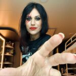 Cristina Scabbia Instagram - Mine.