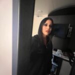 Cristina Scabbia Instagram - Random pics from @headbangersboat . Who’s one is the best? 1,2 or 3? Scroll for wind bonus.