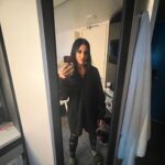 Cristina Scabbia Instagram - Random pics from @headbangersboat . Who’s one is the best? 1,2 or 3? Scroll for wind bonus.