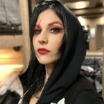 Cristina Scabbia Instagram – Never let them tell you how to proceed. 
YOU ONLY KNOW what’s the plan.