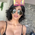 Cristina Valenzuela Instagram – Wake up babes new TikTok filter just dropped! Created by @voxyditch !