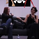 Cristina Valenzuela Instagram – What if Miraculous Ladybug became a Strawhat Pirate? A very liberation focused duo, no? 🐞👒🏴‍☠️ 

This clip is from the Denver @collect_a_con panel I moderated! Featuring the amazing OG voice of Luffy from Fox Box for us 90s kids @ericaschroederva and the incredible talents of @cristinavox who’s the iconic Marinette from everyone’s favorite Paris magical girl Miraculous Ladybug! Spots on! 🐞 She’s gonna help Luffy be King of the Pirates! 

#onepiece #miraculoustalesofladybugandcatnoir #luffy #marinetteedit #collectacon #cristinavee #ericaschroeder #foxbox