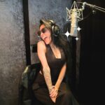 Cristina Valenzuela Instagram – Cristina knows how to make a room shine, and she’s been lighting up our booths for twenty years now! We have truly loved watching her evolve and bring so many unique characters to life over the years. Thank you, Cristina! 💙

#bangzoomstudios #voiceacting #postproduction