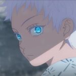 Cristina Valenzuela Instagram – I’m young Gojo in Jujutsu Kaisen ❤️⚡️ Thanks for having me @crunchyroll and Studiopolis!