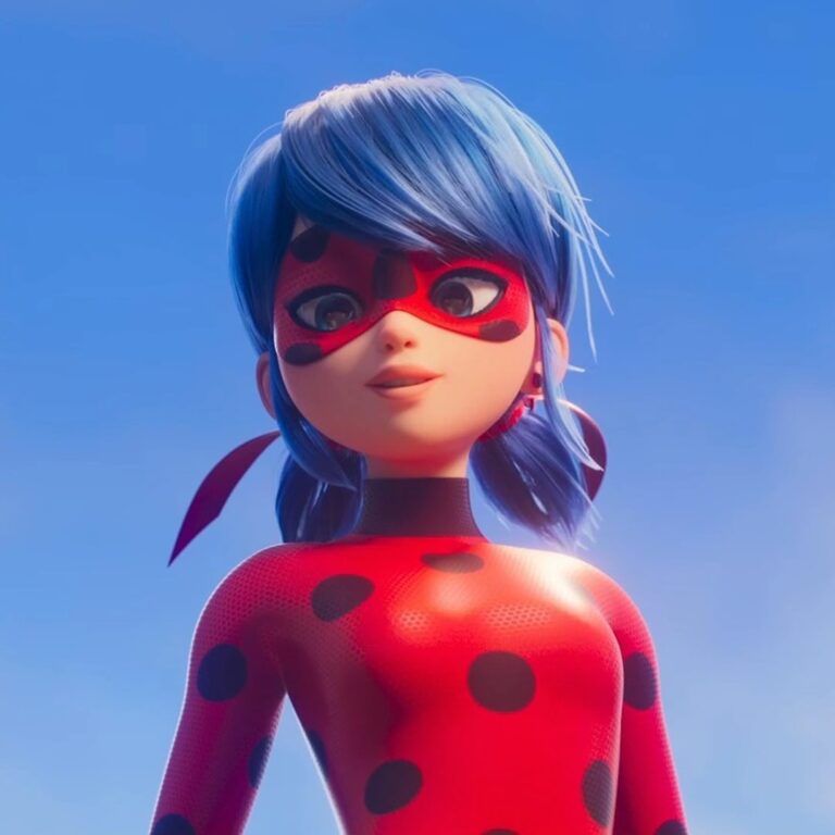 Cristina Valenzuela Instagram - Ahh I can finally post about this! What an honor it is to be Ladybug in Ladybug and Cat Noir: The Movie. Thank you for all your sweet words, it was an experience I’ll never forget ❤️