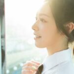 Crystal Fung Instagram - 20231022 夕陽的光暈猶如捕捉到的一抹溫暖， 如夢如幻，又沁骨沁心。 😊