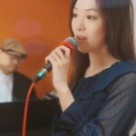 Crystal Fung Instagram - 20240401 如果今天不是愚人節， 我應該沒有勇氣公開… 😅 Happy April Fool’s Day! A big shout-out to @varietymusic_academy for their incredible guidance and coaching on my singing journey! 我會再來上堂努力補課🎤😂