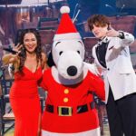 Crystal Kay Instagram - Billboard classics XSnoopy 『Magical Christmas Night』 最高に暖かくて楽しいステージでした🥺　@yu_shirota 呼んでくれてありがとう🫂 クワイアーの皆さん、オーケストラの皆さん素晴らしかったです💓 Thankyou for having me💕 #マジクリ