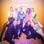Crystal Kay Instagram - 🐍🩷 #bulgari #bulgarijewelry #serpenti75 #serpenti #pr