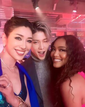 Crystal Kay Instagram - 🐍🩷

#bulgari #bulgarijewelry #serpenti75 #serpenti #pr