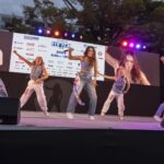 Crystal Kay Instagram - ハマフェス165💙今年も忘れられないステージとなりました✨横浜は相変わらず最高でした👏🏾👏🏾👏🏾最高なオーディエンス、ヴァイブス、ダンシングでした✨一緒にロックしてくれてありがとう‼️そしてオーディションで勝ち抜いてきたダンサーズ、キッズダンサーズもほんとによく頑張ってくれました👏🏾最高にかっこよかったよ！！ありがとう‼️こんなにも大人数にも関わらず全てやっちゃう @nazuki_08 ほんとにありがとう🫂一人ひとりの思いが詰まったステージで一緒にパフォーマンスしていてとてもパワーを感じました🔥 すべての人に感謝です✨ 来年もあのステージでみんなに会えるのを楽しみにしています🙋🏾‍♀️ 📸 @daikinakamuraphotography Fit: @marcjacobs