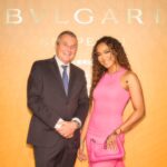 Crystal Kay Instagram - Celebrating 75 years of Serpenti with @bulgari 💟 セルペンティの75年の歴史をセレブレーション。時が経っても色褪せないデザインが本当に素敵です。 It's fascinating to see the timelessness of the Serpenti design throughout the years🥺 #Bulgari #bulgarijewelry #serpenti75 #pr