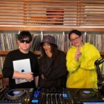 Crystal Kay Instagram - Sooooo much fun chit chatting with the one and only @takudj and @tjo_dj at Block FM on Friday 😎 めーーっちゃ楽しかったーーーアフタートークもやばかったですｗ．thankyou for having me and happy release of #ThatGirl 💞