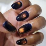 Crystal Kay Instagram - Got the galaxy in my hands 🌌 コンにオレンジのマグネットだよ🫶