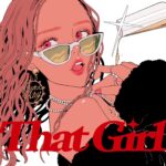 Crystal Kay Instagram - 『That Girl』本日リリース‼️‼️ ☆Ｔａｋｕ Ｔａｋａｈａｓｈｉプロデュース、素直になろうぜアンセム💕自分に素直になれたら世界の景色が変わるはず🥺🙌🏼学校前、仕事前、出かける前のメイク中、上げていきたいとき、是非聴きまくってください♥️ That Girl is out now y'all‼️‼️‼️‼️ If we can be more honest with ourselves, our lenses of the world and everything in it will expand and grow us immensely 🙌🏼 Let's get honest and real with ourselves and be THAT GIRL/THAT BOY😎 On all streaming platforms 🫰🏾 (Might be a slight lag for the us) Hope y'all love it ♥️ Big love to @takudj and @itsr3ll for this Jersey club banger🫰🏾🫰🏾🫰🏾🫰🏾🫰🏾 And this killer artwork by @nakakisan ❤️