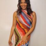 Crystal Kay Instagram - 今日は記者発表😉 今年もハマフェスY165シンボルアーティストとして出ます🎉🎉🎉ほんとにほんとに毎回楽しすぎるこのステージ、愛する地元横浜にみんなに来てほしいです🫰🏼🙌🏾最高なモーメントにしましょうね😉会えるの楽しみにしてます！！５/２５日土曜日だよ🩷 Celebrating 165 years since the port of Yokohama opened to the world! Honored and excited to perform again this year as the symbol artists of my beautiful hometown Yokohama♥️See🙌🏾 we show up and show out so come and rock with us this year😎 Can't wait to see you all at Hamafes Y165!!! May 25th at Yamashita Park 🫰🏼 ワンピース @desigual アクセは @georgjensen