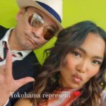 Crystal Kay Instagram - 今日は記者発表😉 今年もハマフェスY165シンボルアーティストとして出ます🎉🎉🎉ほんとにほんとに毎回楽しすぎるこのステージ、愛する地元横浜にみんなに来てほしいです🫰🏼🙌🏾最高なモーメントにしましょうね😉会えるの楽しみにしてます！！５/２５日土曜日だよ🩷 Celebrating 165 years since the port of Yokohama opened to the world! Honored and excited to perform again this year as the symbol artists of my beautiful hometown Yokohama♥️See🙌🏾 we show up and show out so come and rock with us this year😎 Can't wait to see you all at Hamafes Y165!!! May 25th at Yamashita Park 🫰🏼 ワンピース @desigual アクセは @georgjensen