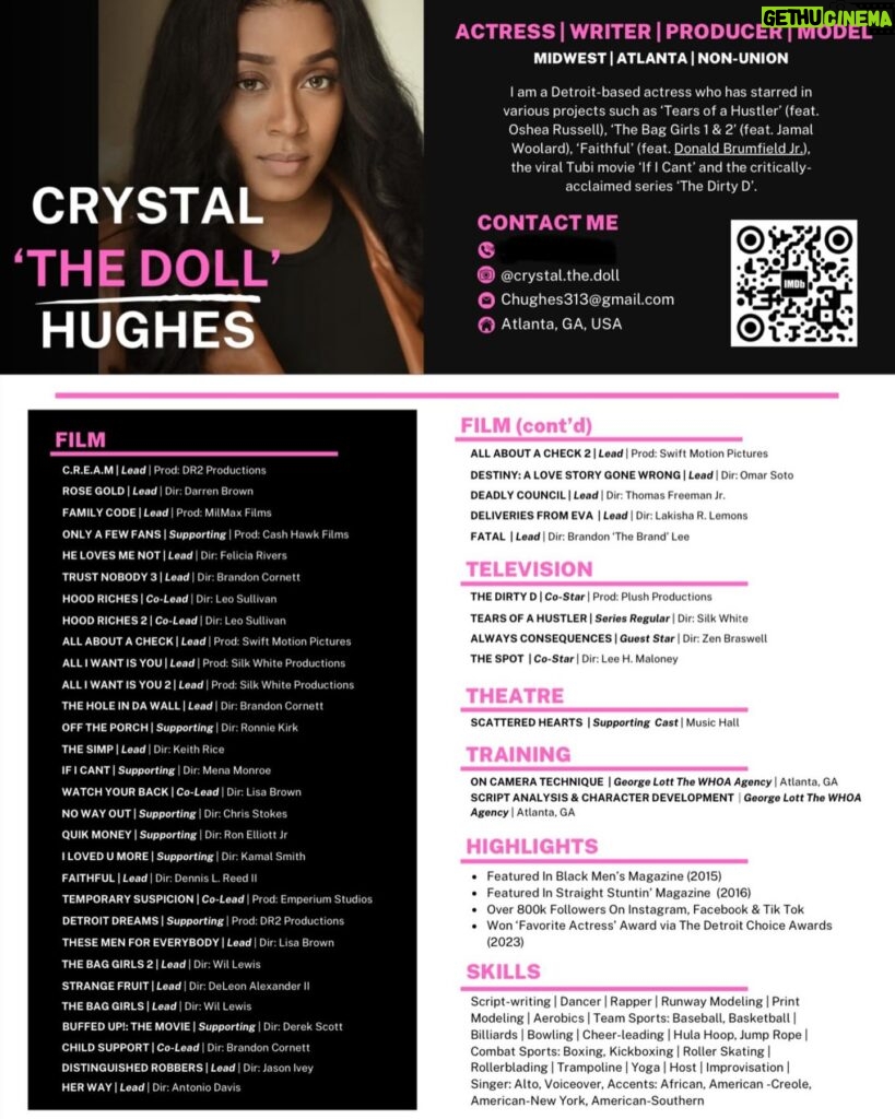 Crystal The Doll Instagram - “Hard Work Beats Talent When Talent Doesn’t Work Hard” I am a Product of Hard Work & Natural Talent!!!! Recipe for Success & Greatness!!!! Contact at @kingjudahofficial for your resume!!!