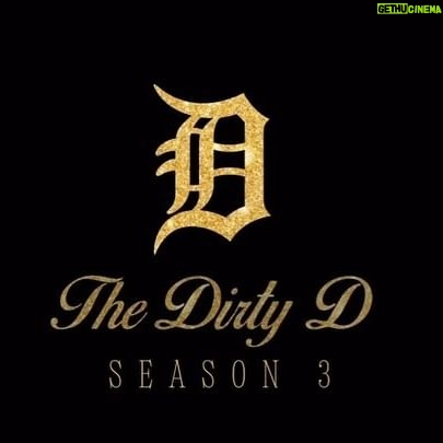Crystal The Doll Instagram - 🚨The Dirty D Season 3 Streaming June 13th,2024 Exclusively On @peacock The Wait Is Almost Over!🚨